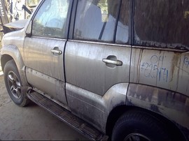 2004 LEXUS GX470, TAN, 4.7L, AT, 4WD,    Z25171